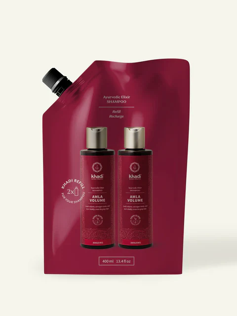 Shampoo Amla Volume Ricarica