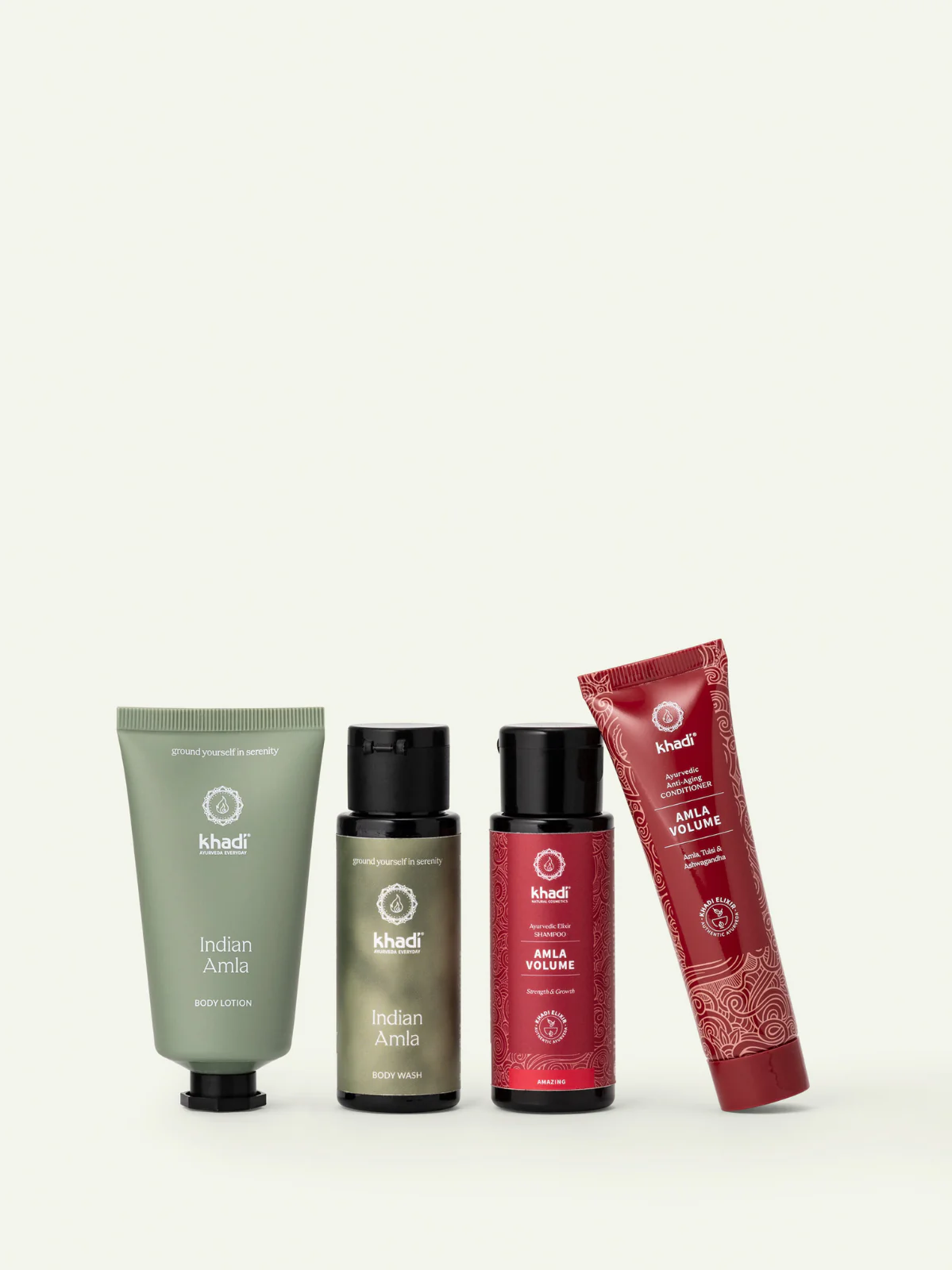 Amla Routine Travel Set