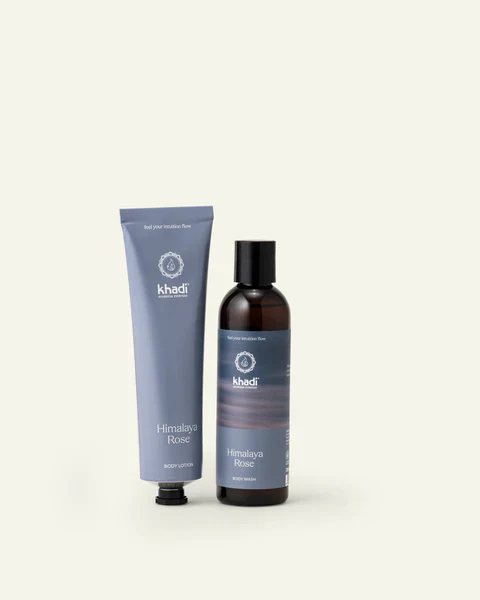 Ayurveda Everyday Bodycare Set Himalaya Rose - Image 3