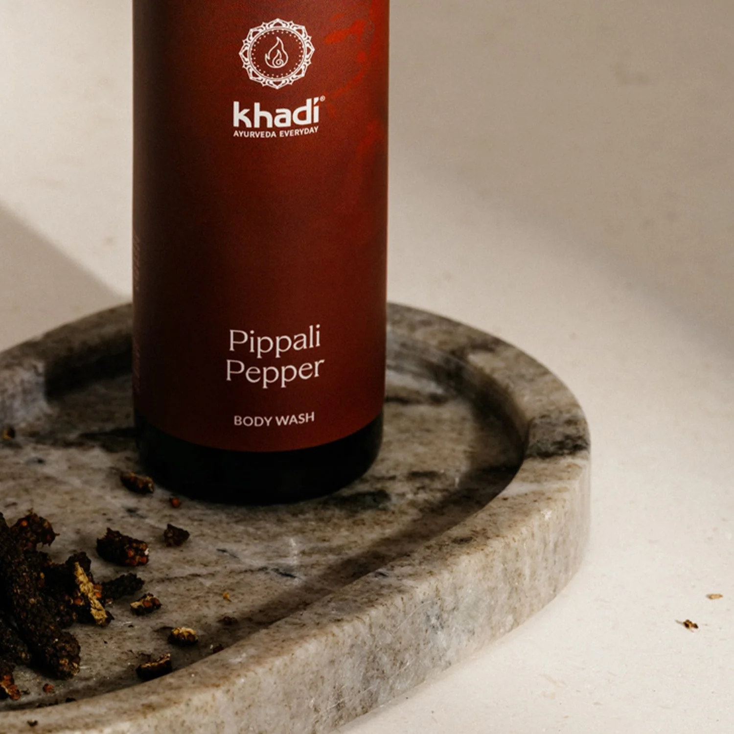 Ayurveda Everyday Bodycare Set Pippali Pepper - Image 2