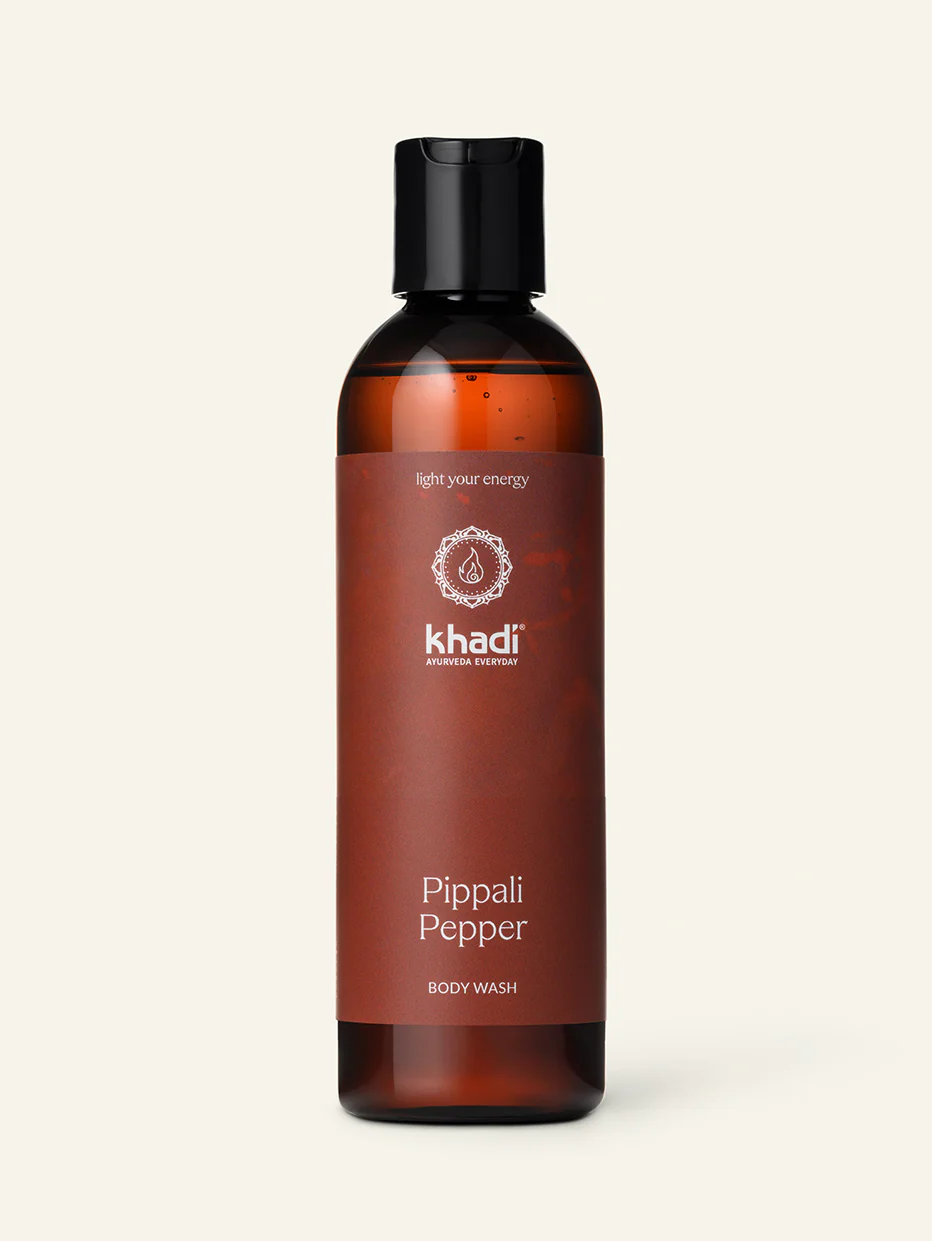Ayurveda Everyday Bodycare Set Pippali Pepper - Image 5