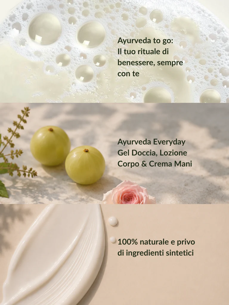Ayurveda Everyday Duo Travel Set - Image 2