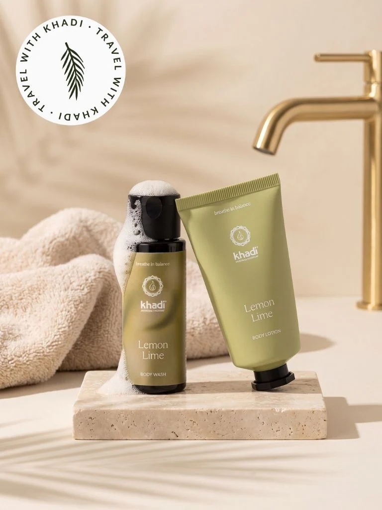 Ayurveda Everyday Duo Travel Set - Image 6