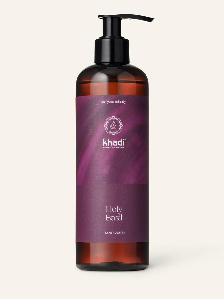 Ayurveda Everyday Handcare Set Holy Basil - Image 3