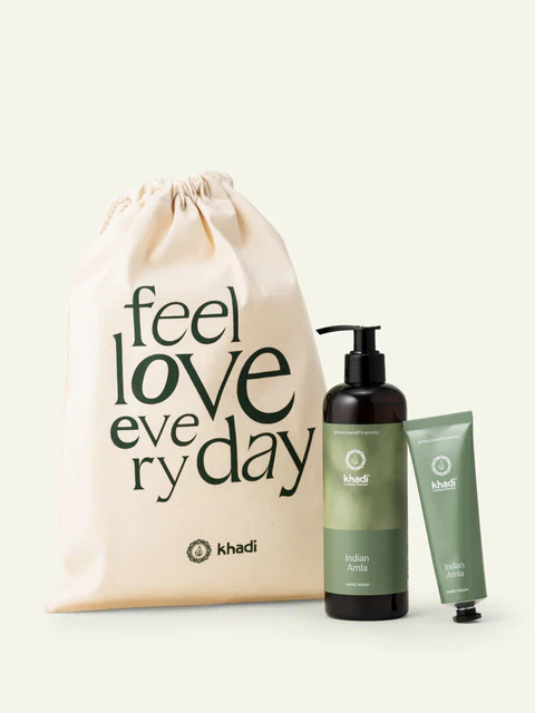 Ayurveda Everyday Handcare Set Indian Amla