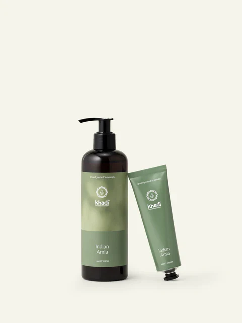 Ayurveda Everyday Handcare Set Indian Amla - Image 2