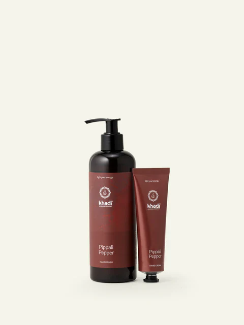 Ayurveda Everyday Handcare Set Pippali Pepper - Image 3