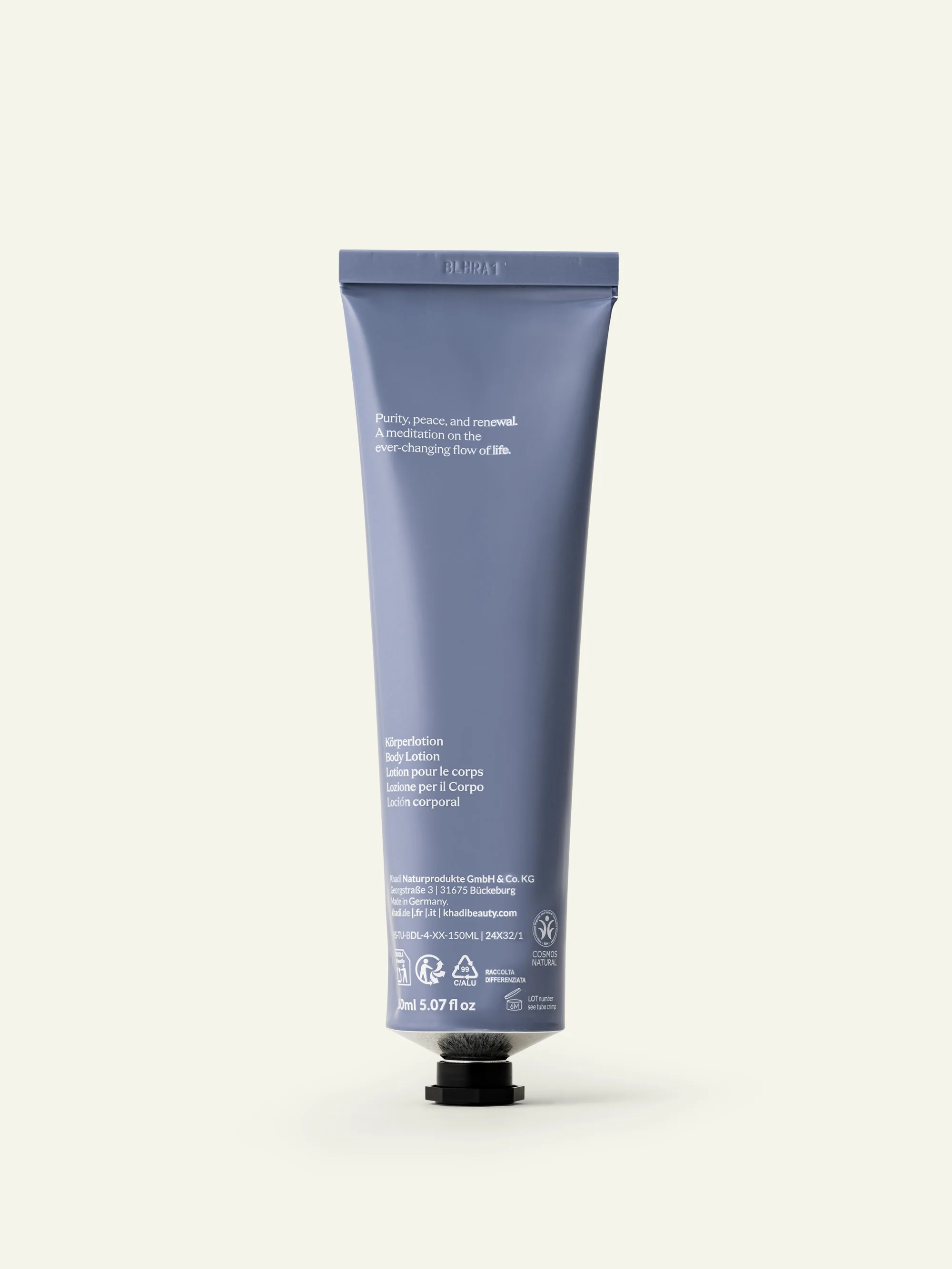 Lozione Corpo Himalaya Rose - Image 3