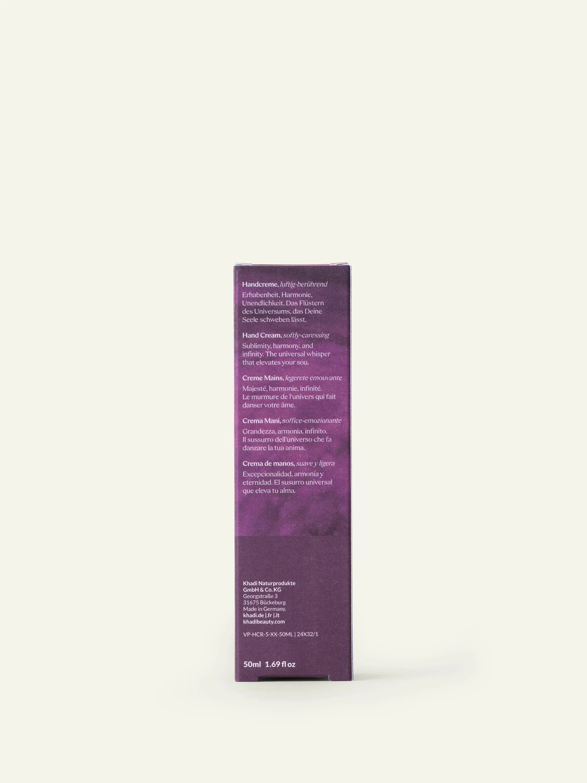 Crema Mani Holy Basil - Image 8