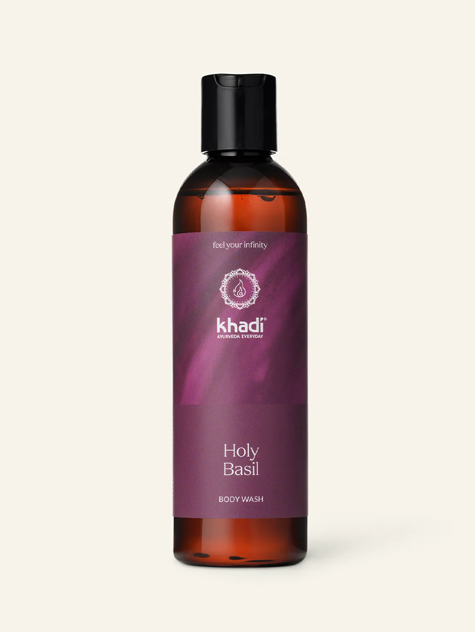 Gel Doccia Holy Basil