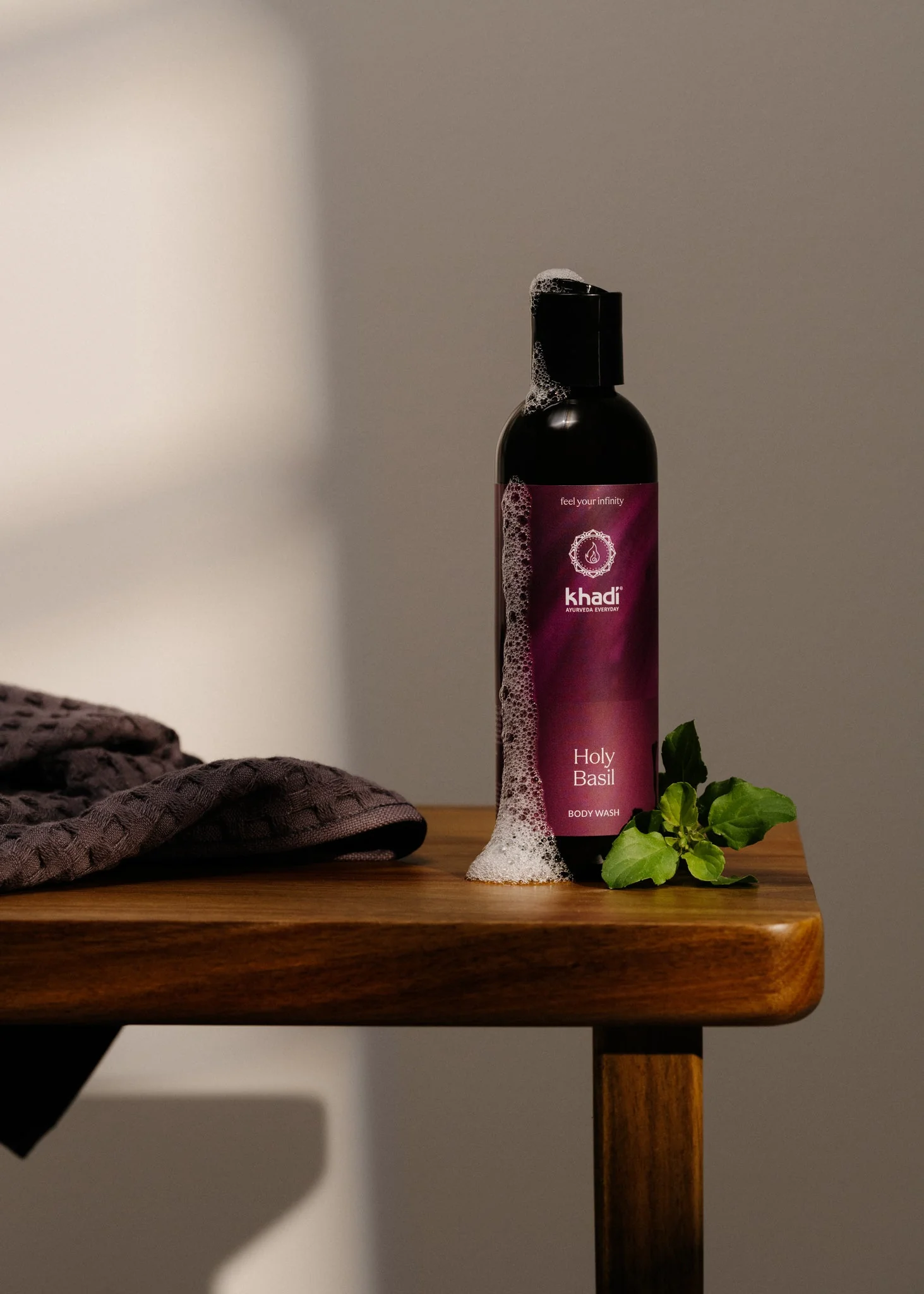 Gel Doccia Holy Basil - Image 2