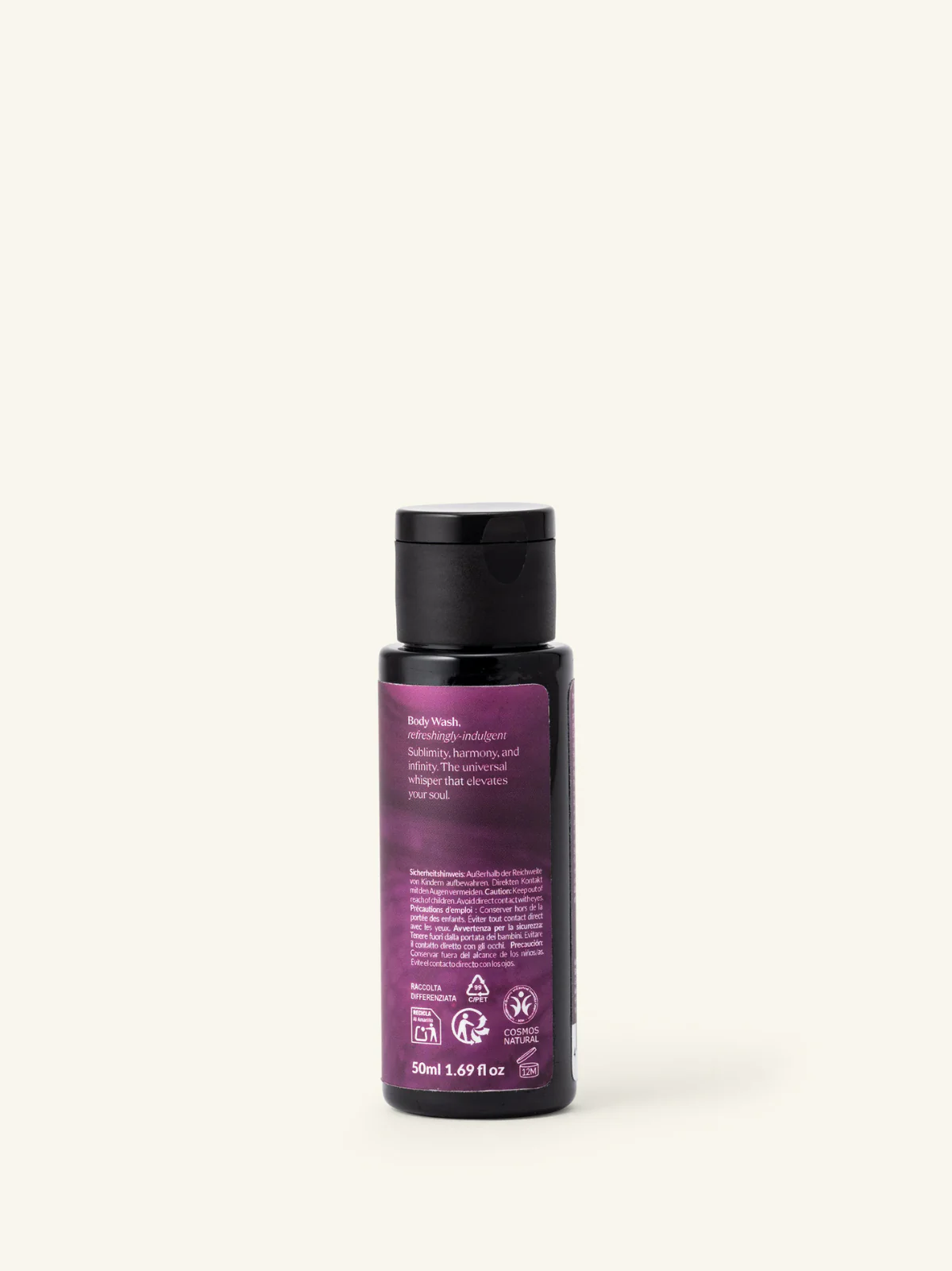 Gel Doccia Holy Basil Formato Viaggio - Image 4