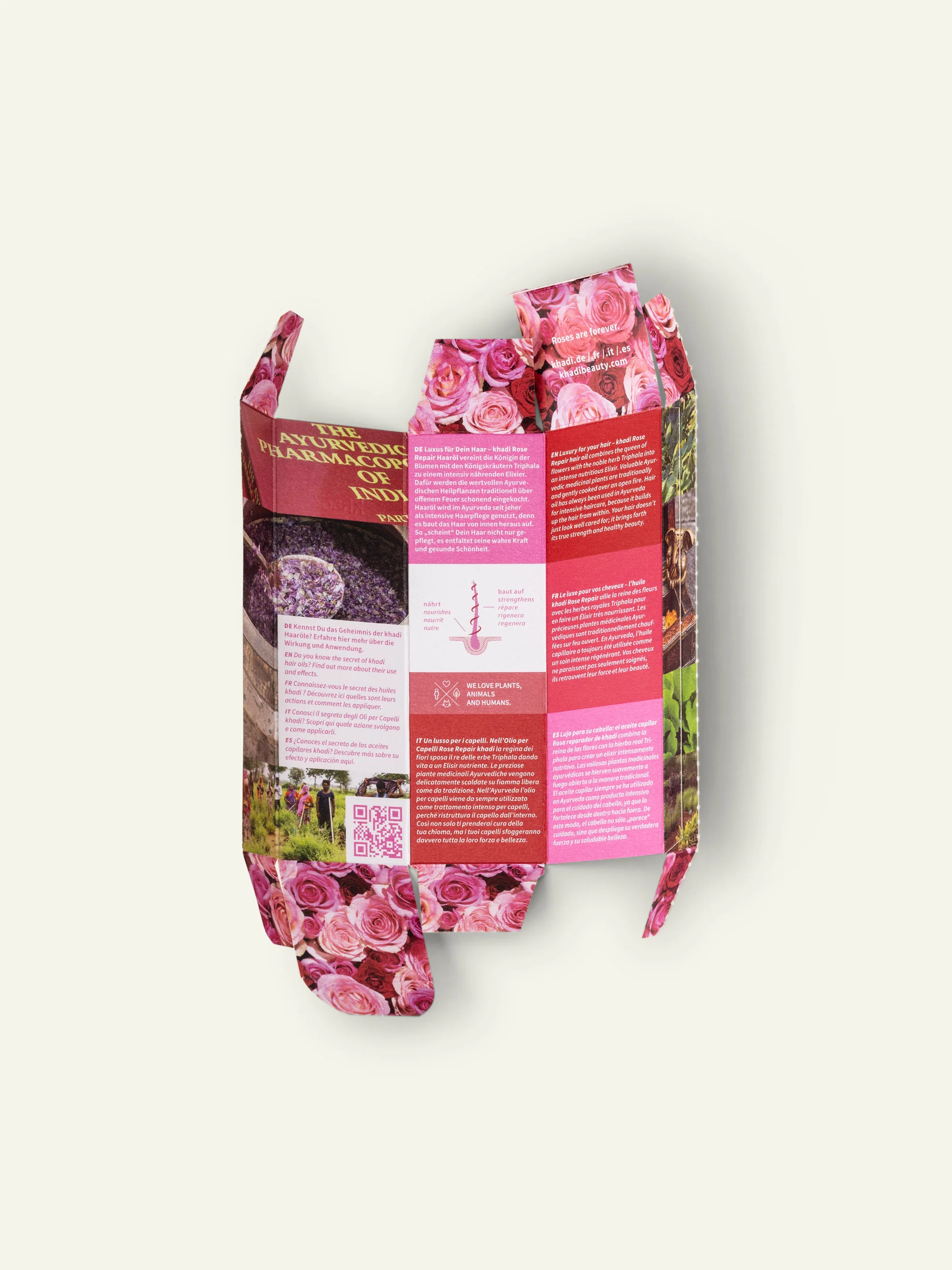 Rose Repair Luxury-Set - Image 10