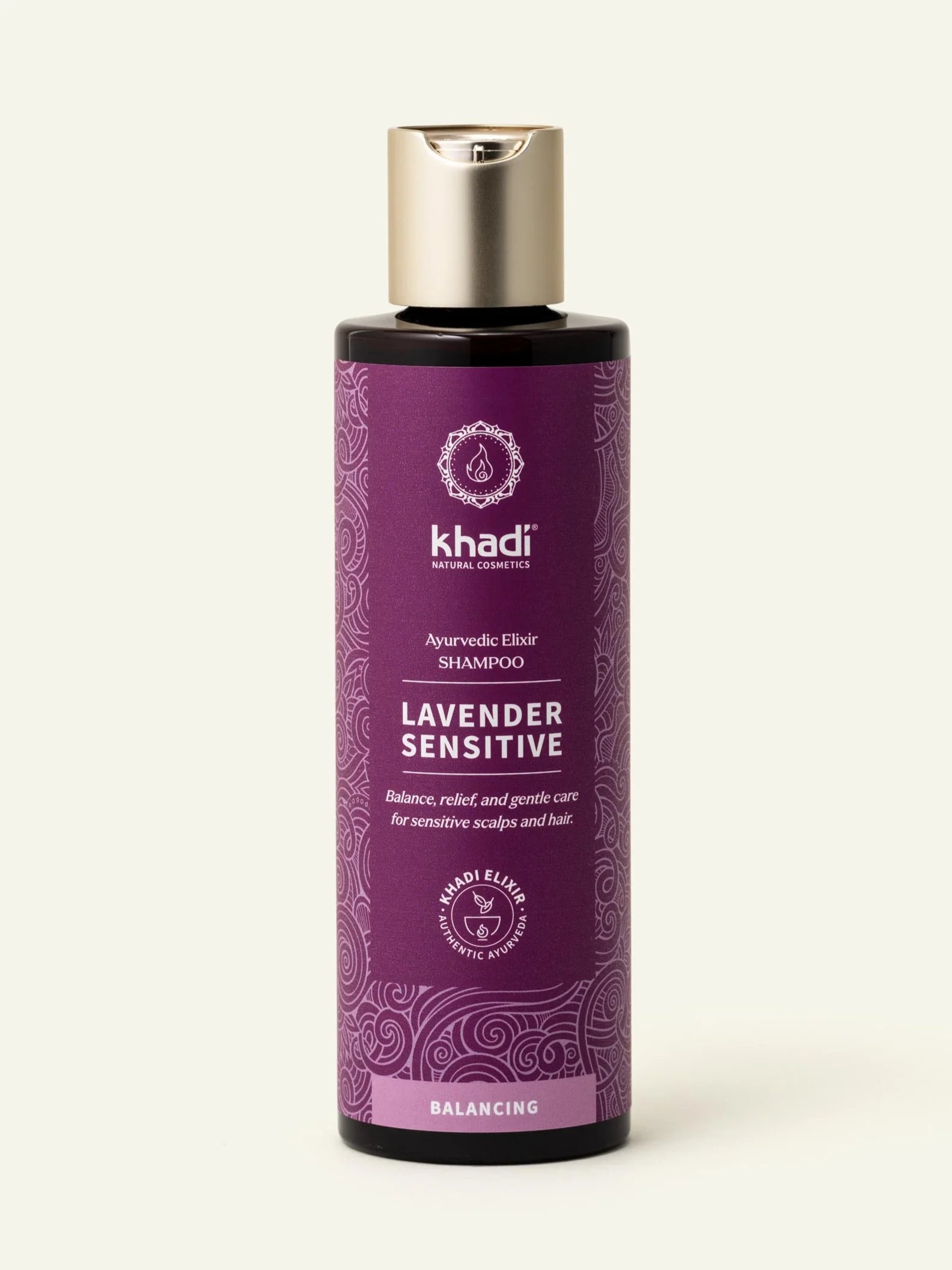 Lavender Sensitive