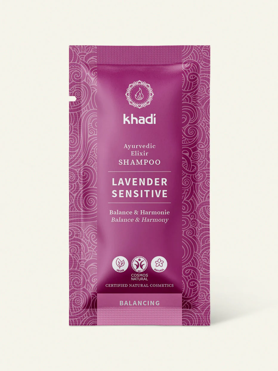 Campioncino Shampoo Lavender Sensitive 10ml