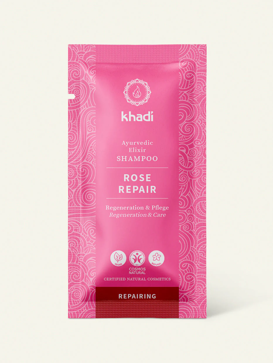 Campioncino Shampoo Rose Repair 10ml