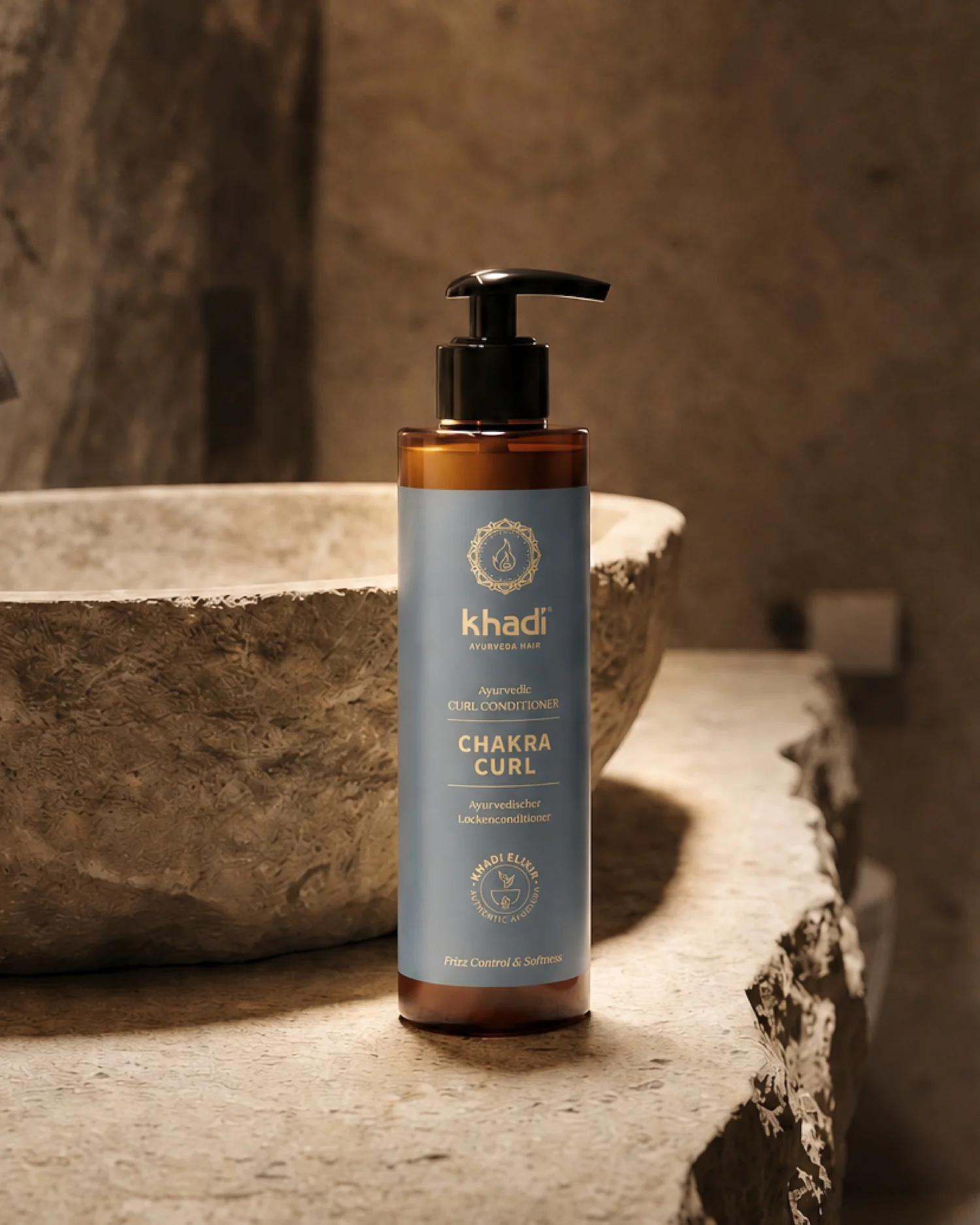 Balsamo Ricci Ayurvedico Chakra Curl - Image 3