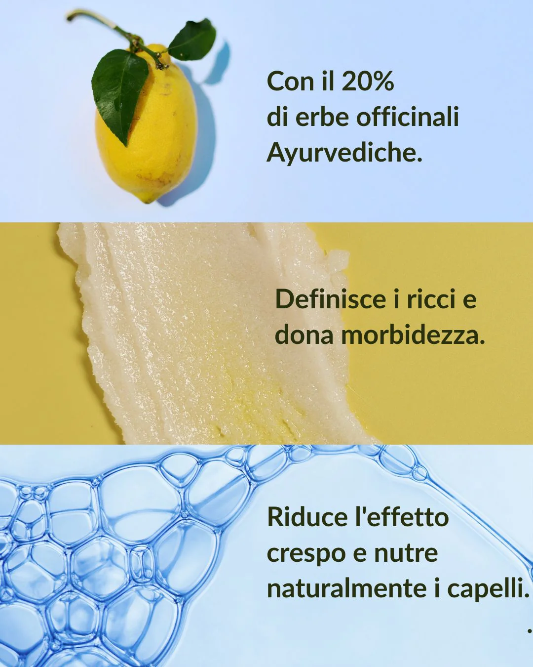 Crema Ricci Ayurvedica Chakra Curl - Image 7