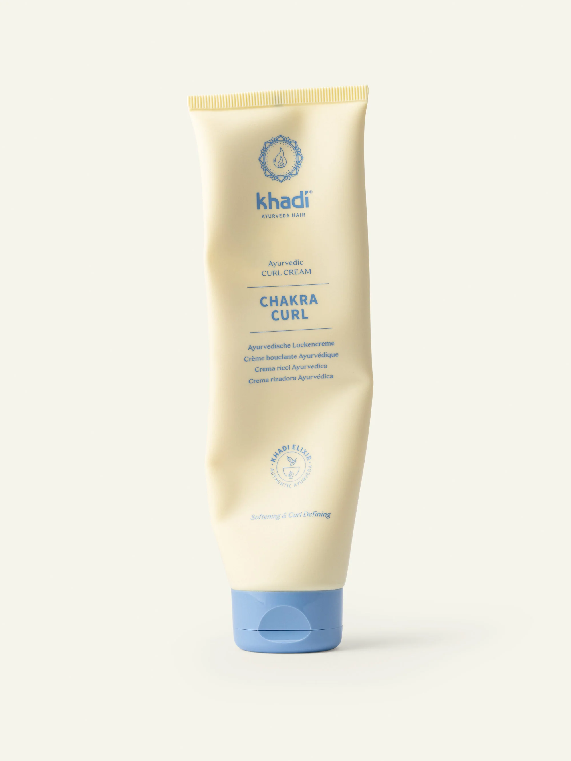 Crema Ricci Ayurvedica Chakra Curl - Image 9