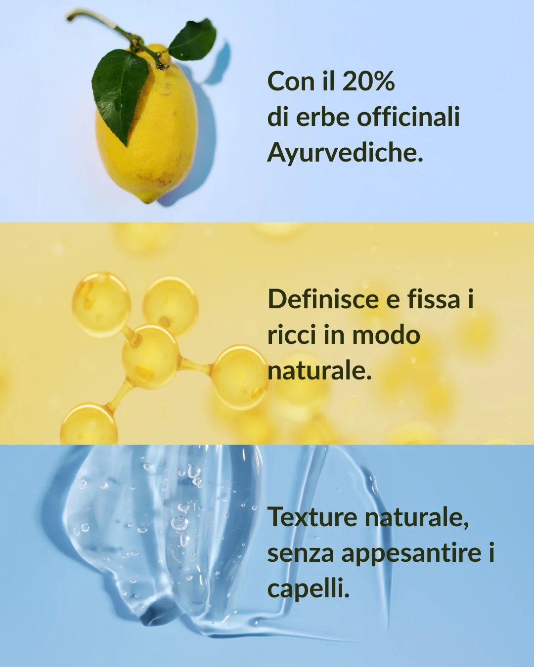 Gel Ricci Ayurvedico Chakra Curl - Image 7