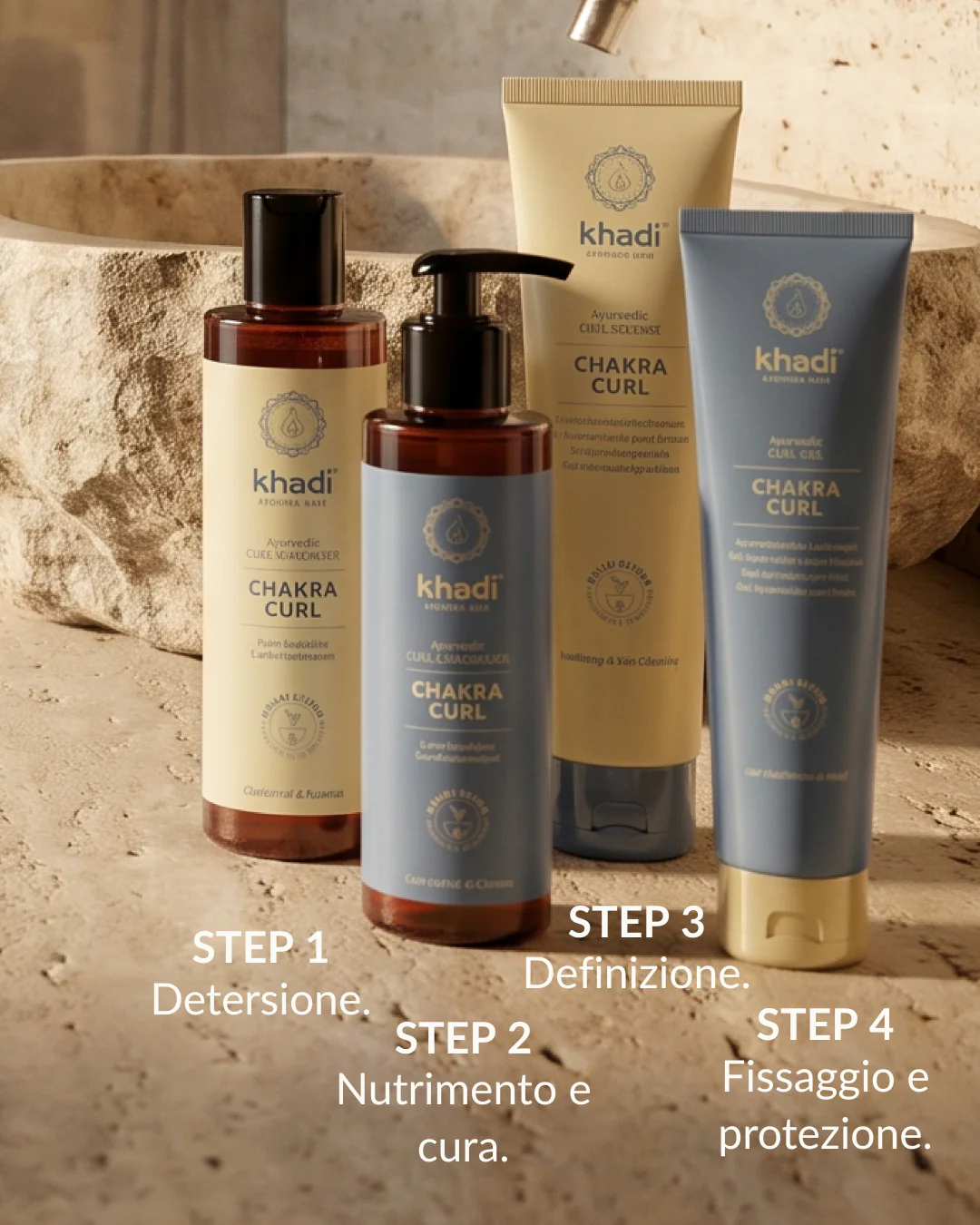 Chakra Curl Set Completo - Image 9