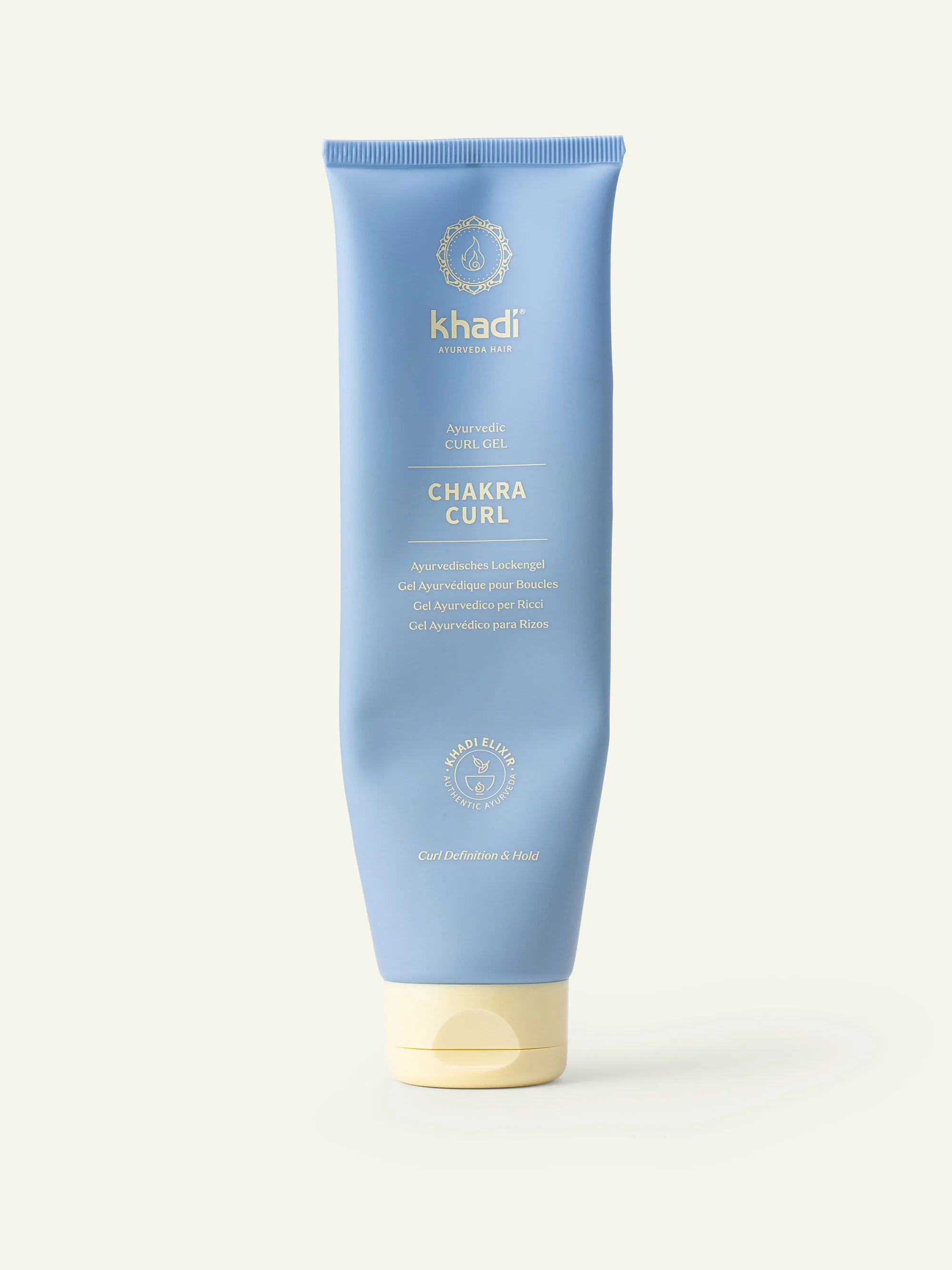 Gel Ricci Ayurvedico Chakra Curl - Image 8