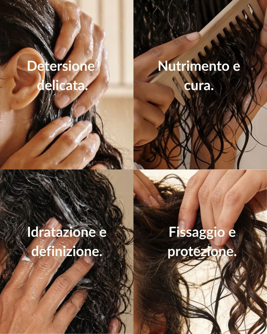 Crema Ricci Ayurvedica Chakra Curl - Image 6