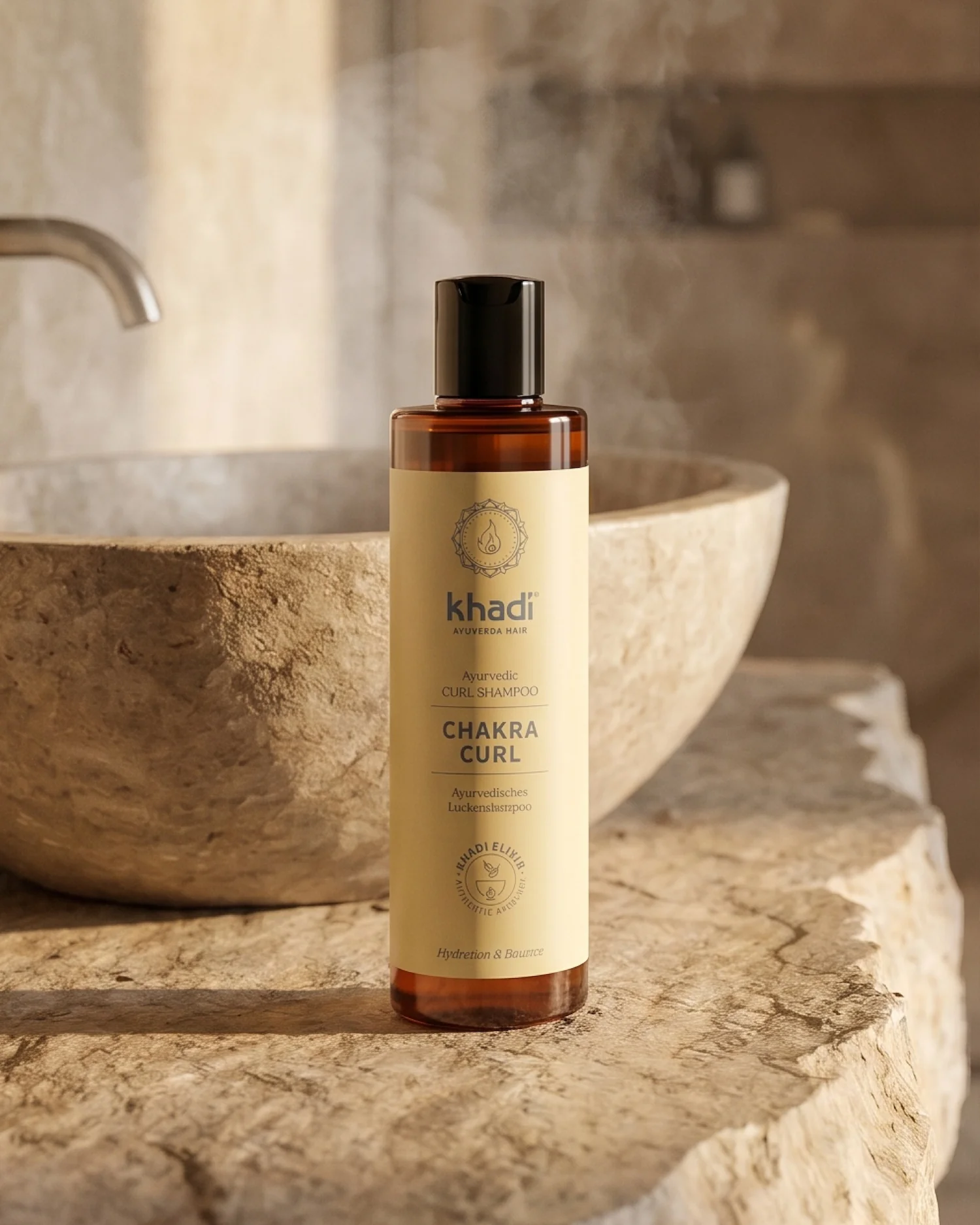 Shampoo Ricci Ayurvedico Chakra Curl - Image 3