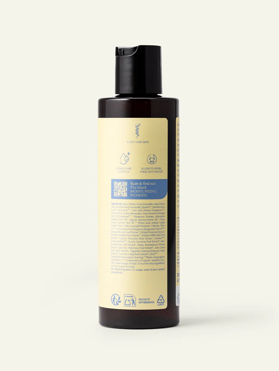 Shampoo Ricci Ayurvedico Chakra Curl - Image 9
