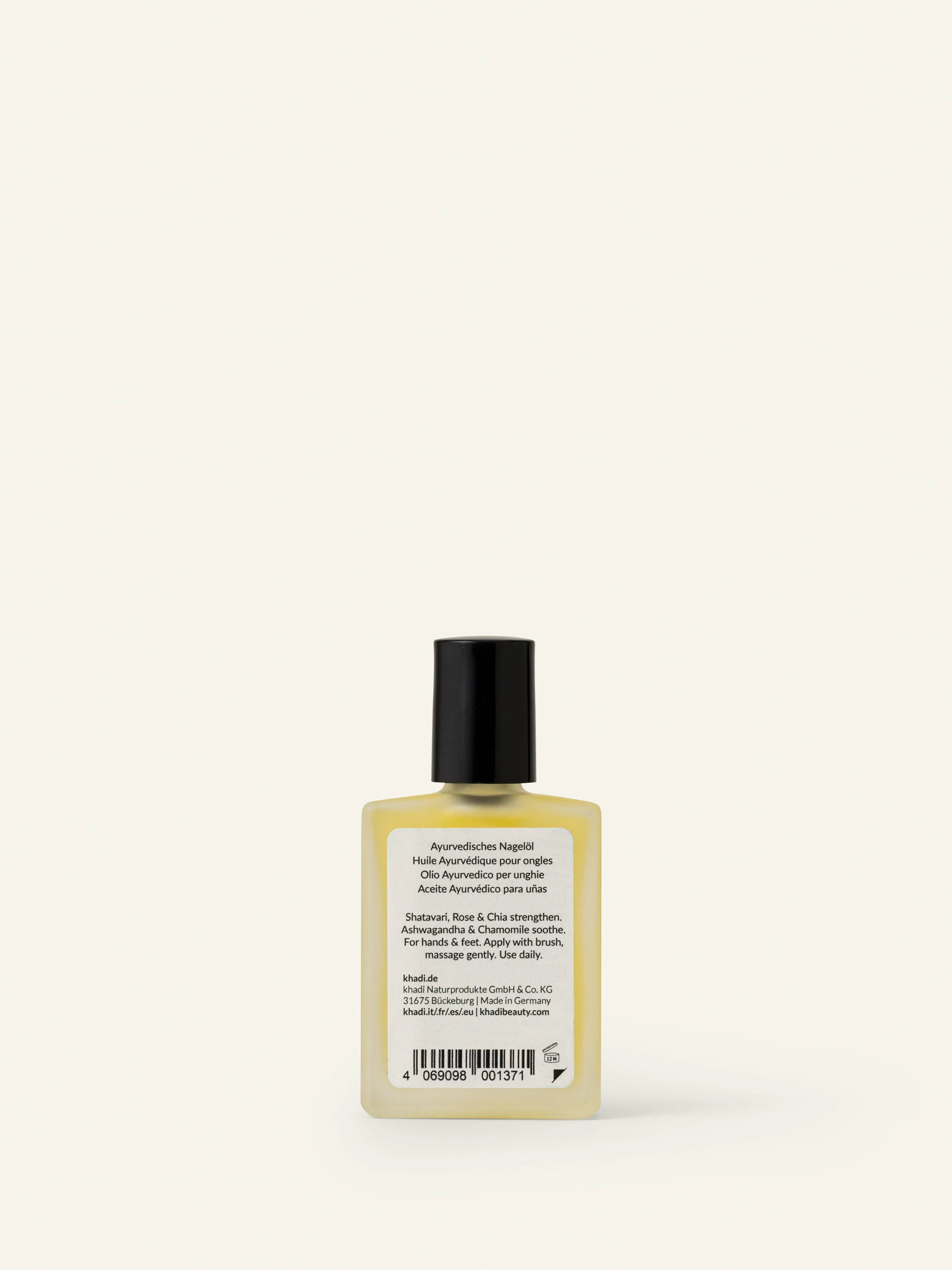 Olio Unghie Nutriente Shatavari - Image 3