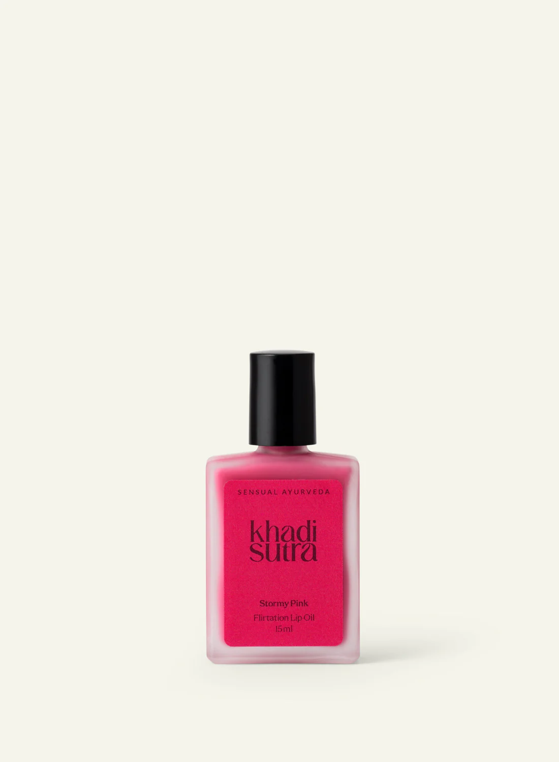 Lip Oil Stormy Pink - Image 10