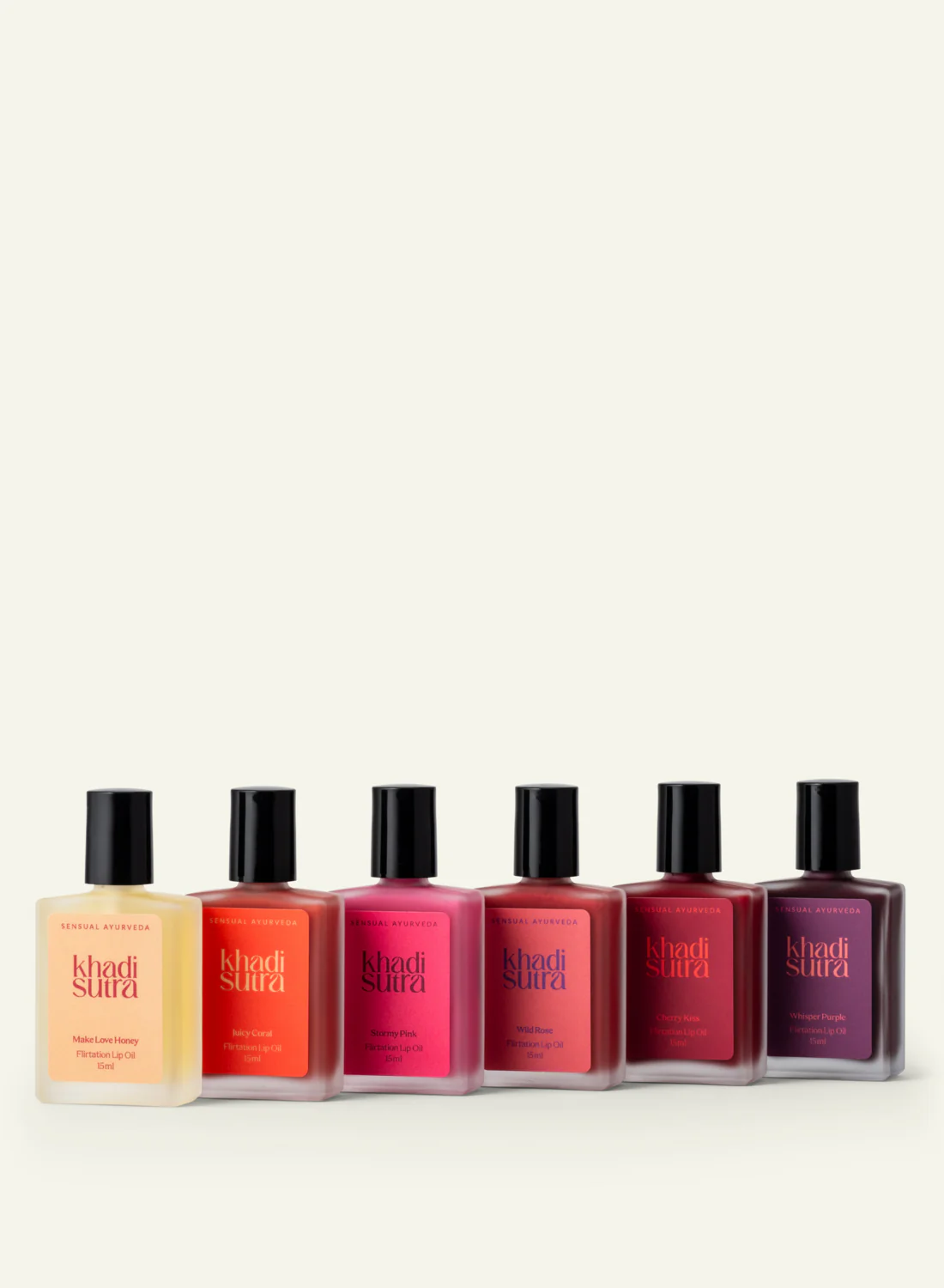 Lip Oil Wild Rose - Image 11