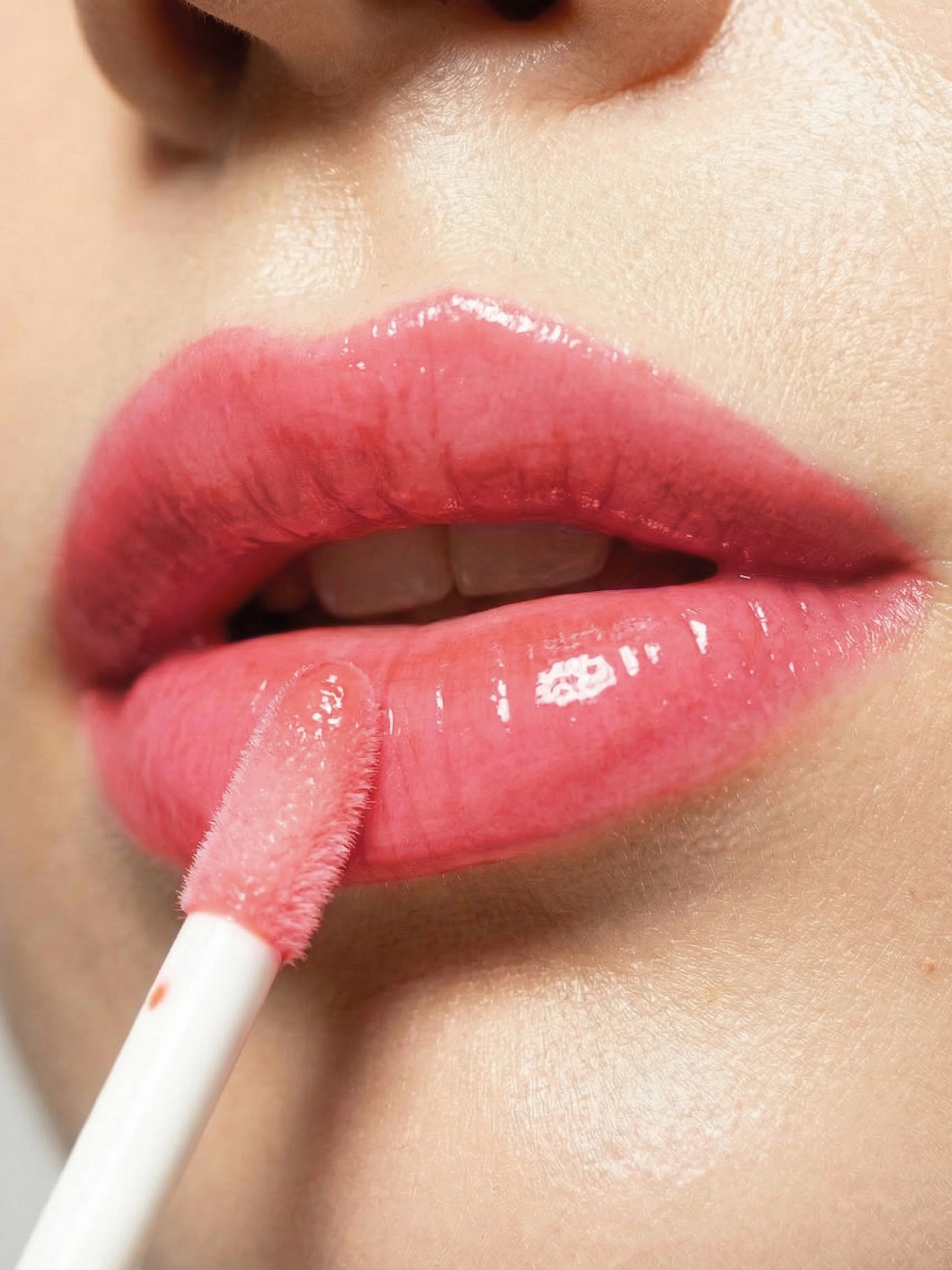Lip Oil Stormy Pink - Image 2
