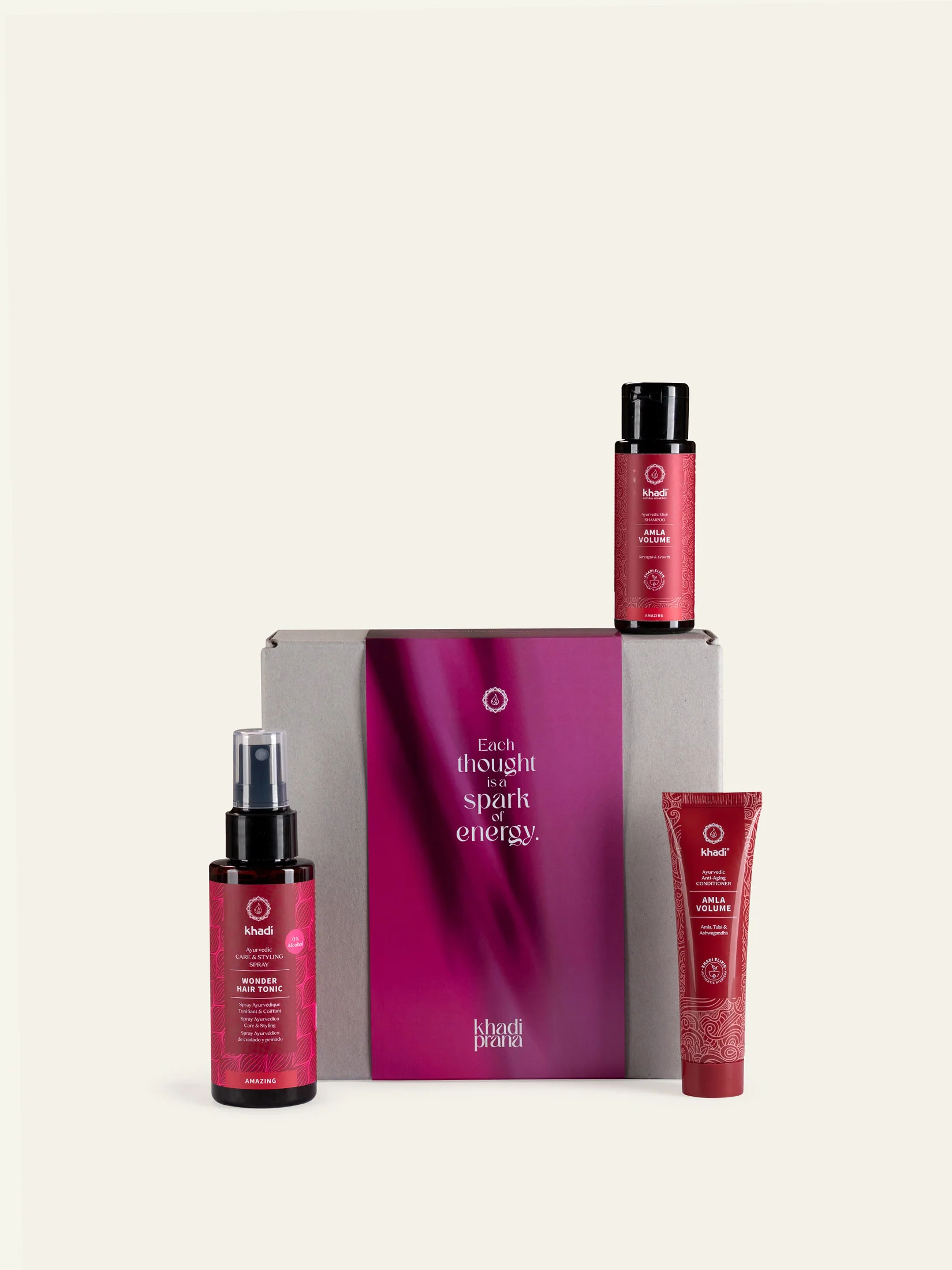 Volume Boost Set