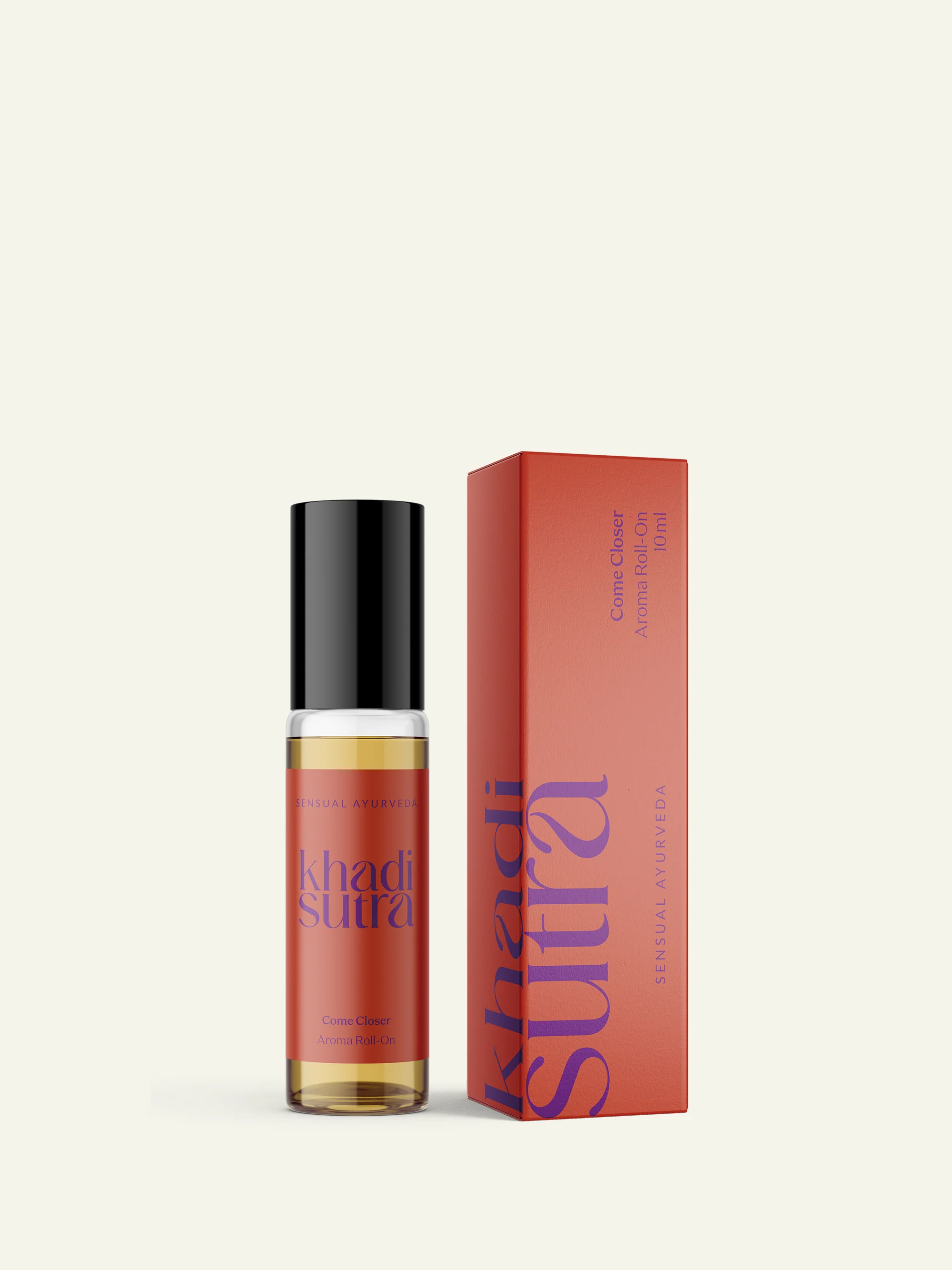 khadi sutra Come Closer Aroma Roll-On